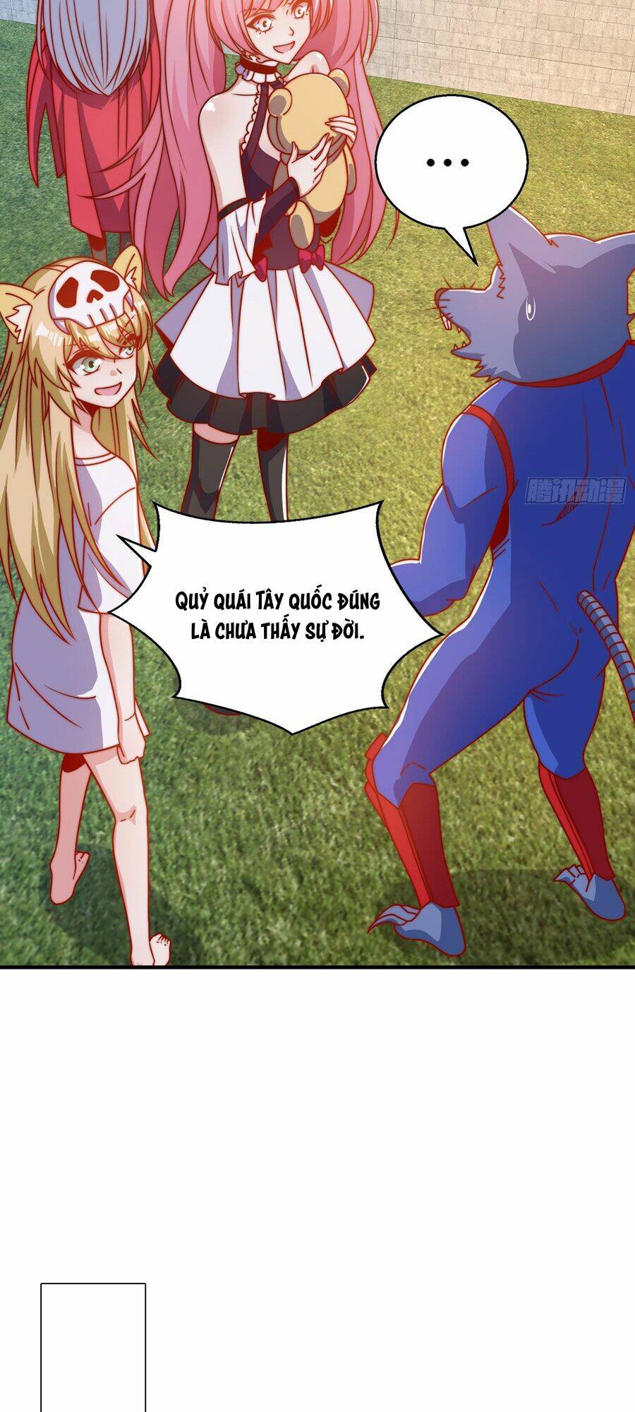 Vô Địch Từ Cưỡng Hôn Ma Nữ - Chapter 158 - Page 35