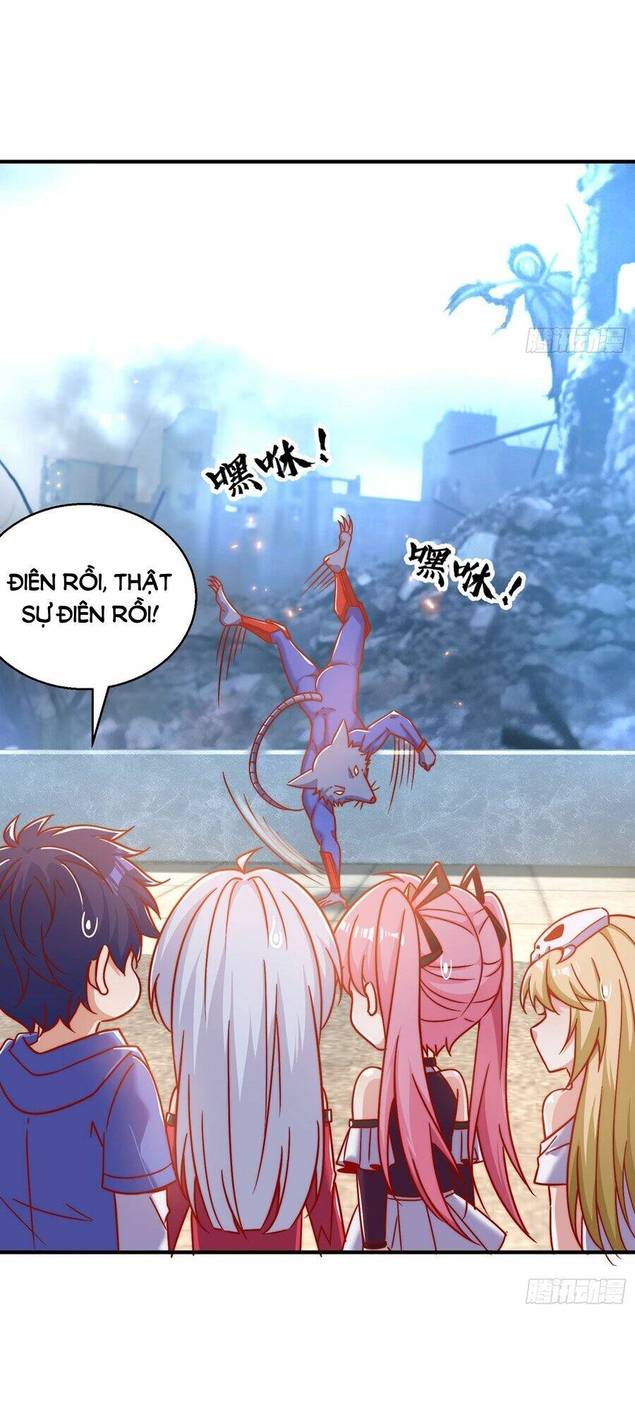 Vô Địch Từ Cưỡng Hôn Ma Nữ - Chapter 158 - Page 3