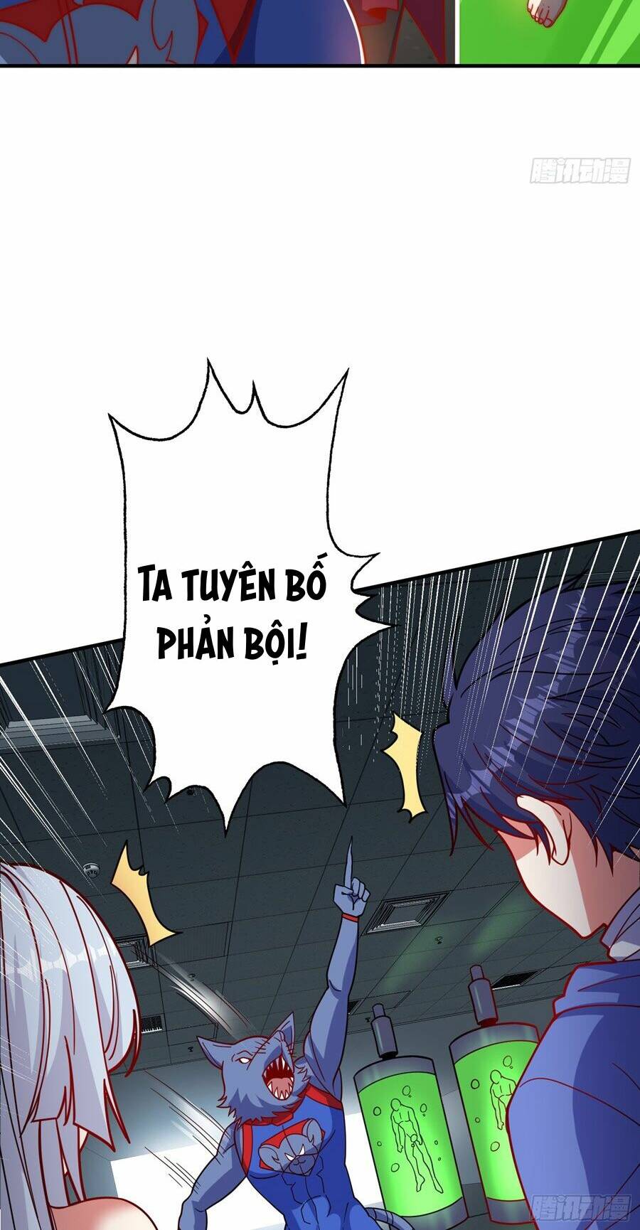 Vô Địch Từ Cưỡng Hôn Ma Nữ - Chapter 158 - Page 39