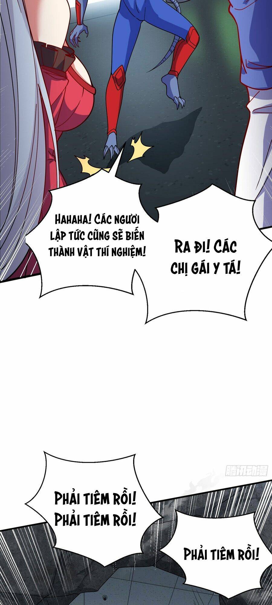 Vô Địch Từ Cưỡng Hôn Ma Nữ - Chapter 158 - Page 40