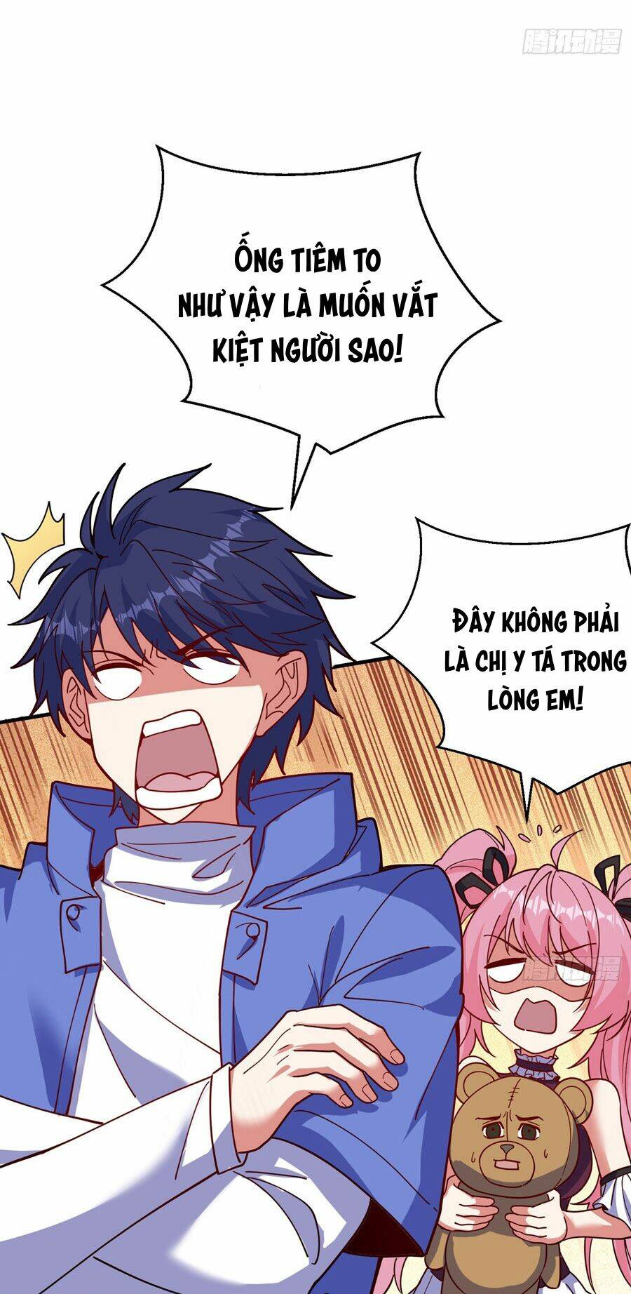 Vô Địch Từ Cưỡng Hôn Ma Nữ - Chapter 158 - Page 43