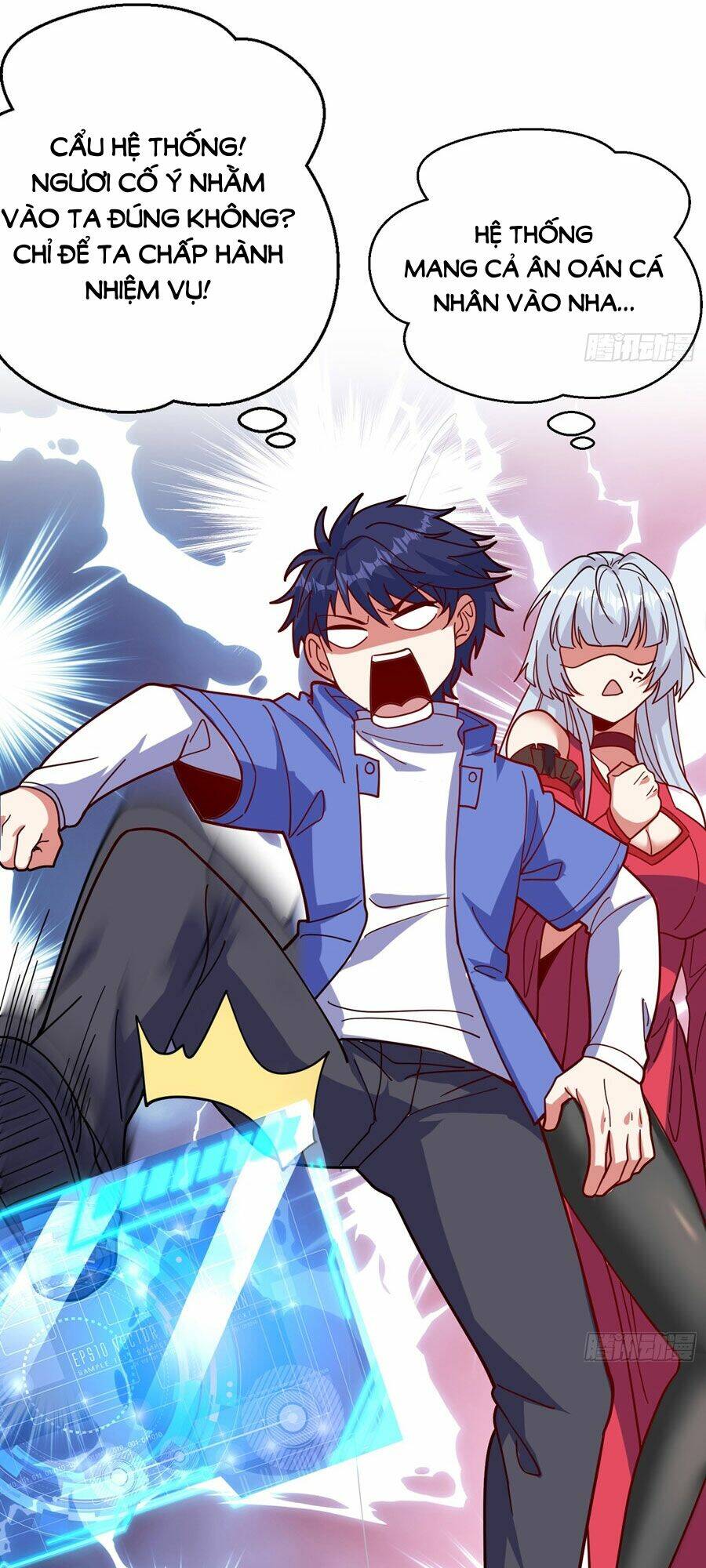 Vô Địch Từ Cưỡng Hôn Ma Nữ - Chapter 158 - Page 45