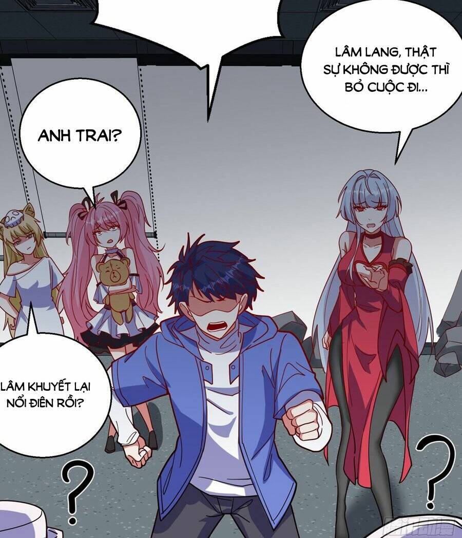 Vô Địch Từ Cưỡng Hôn Ma Nữ - Chapter 158 - Page 47