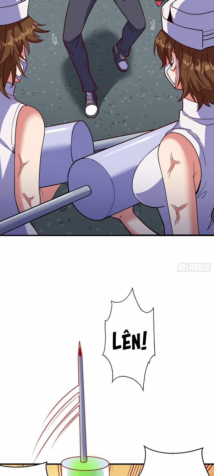 Vô Địch Từ Cưỡng Hôn Ma Nữ - Chapter 158 - Page 48