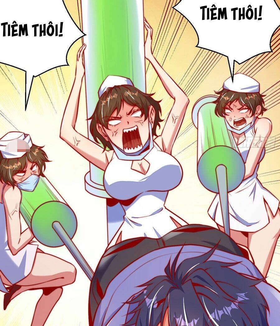 Vô Địch Từ Cưỡng Hôn Ma Nữ - Chapter 158 - Page 49