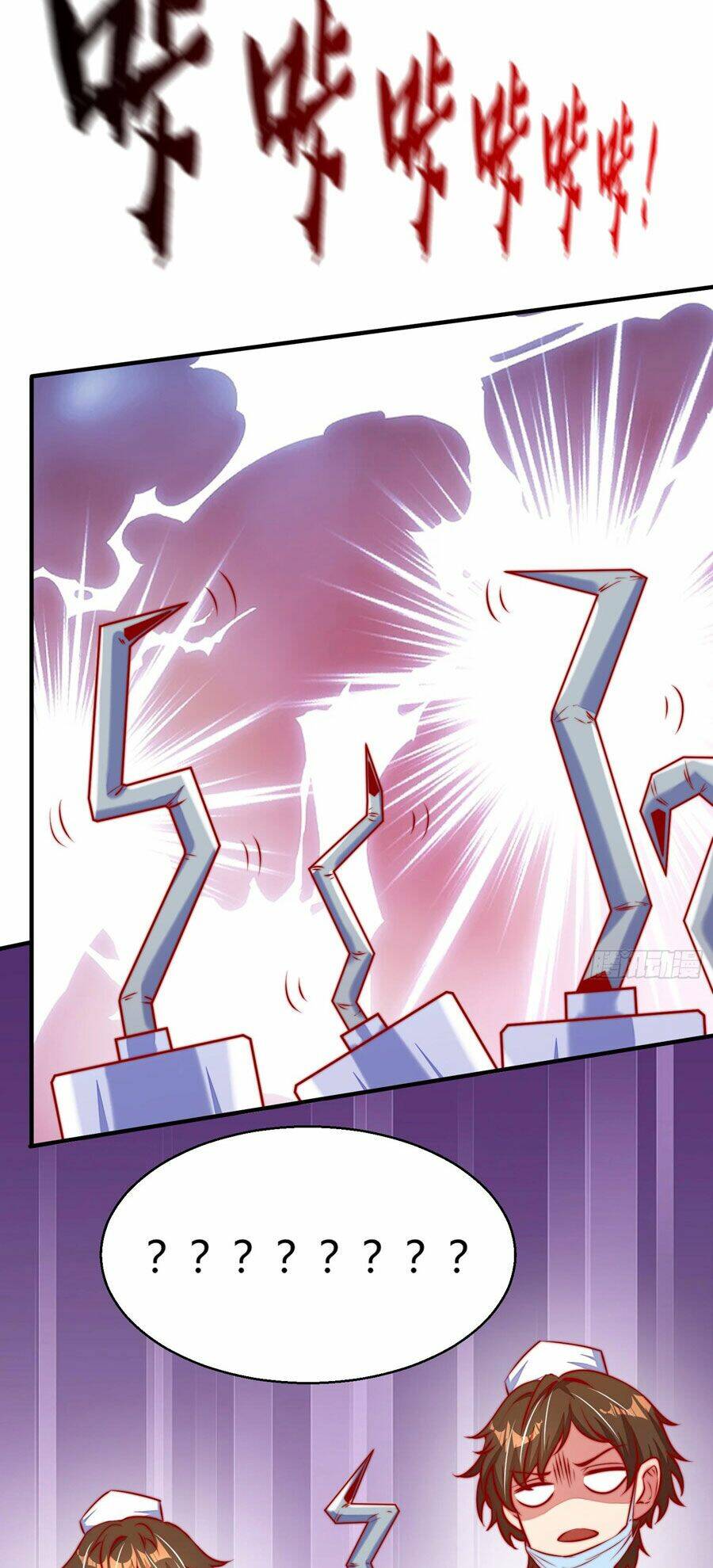 Vô Địch Từ Cưỡng Hôn Ma Nữ - Chapter 158 - Page 51