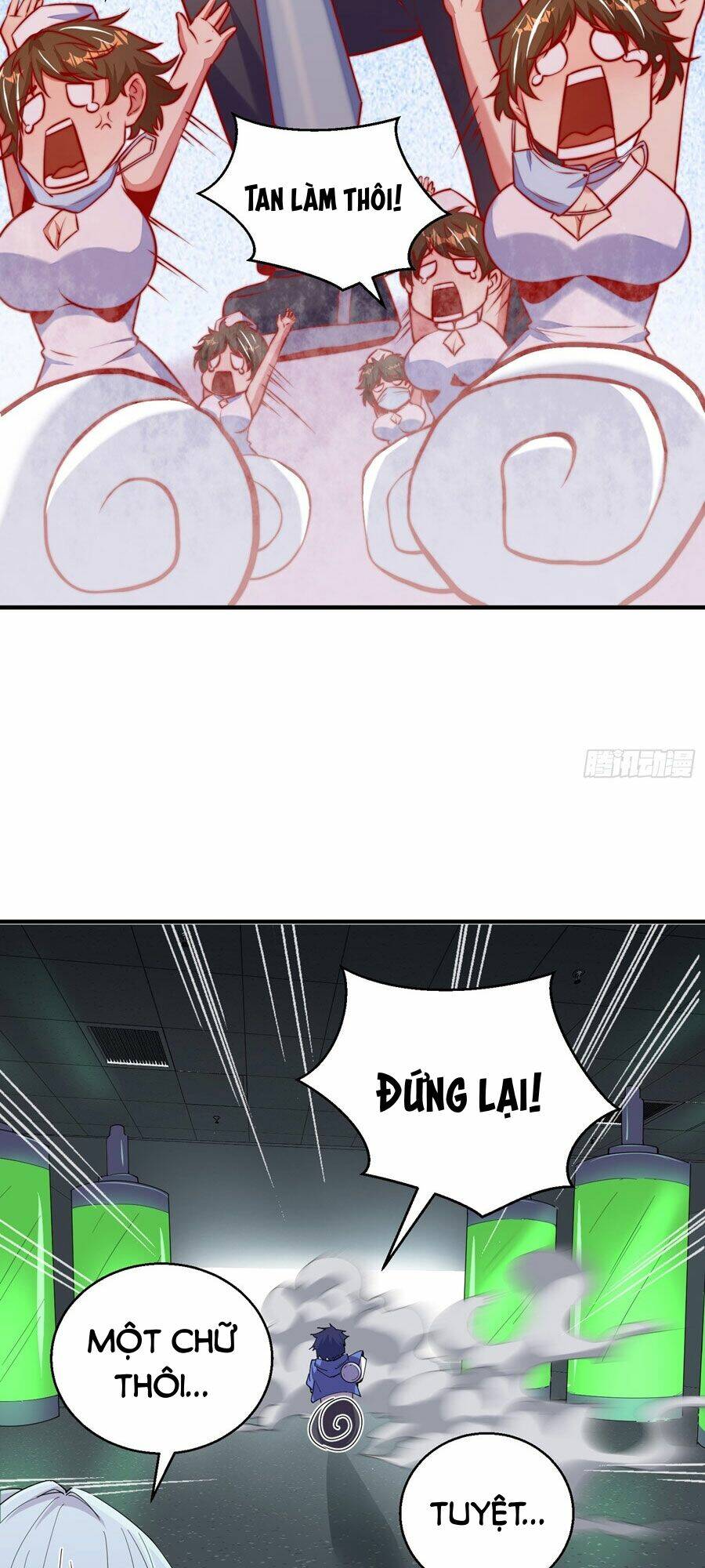 Vô Địch Từ Cưỡng Hôn Ma Nữ - Chapter 158 - Page 56