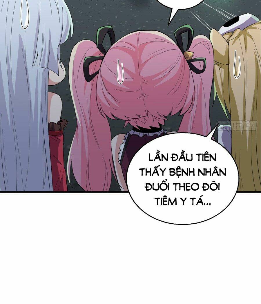 Vô Địch Từ Cưỡng Hôn Ma Nữ - Chapter 158 - Page 57