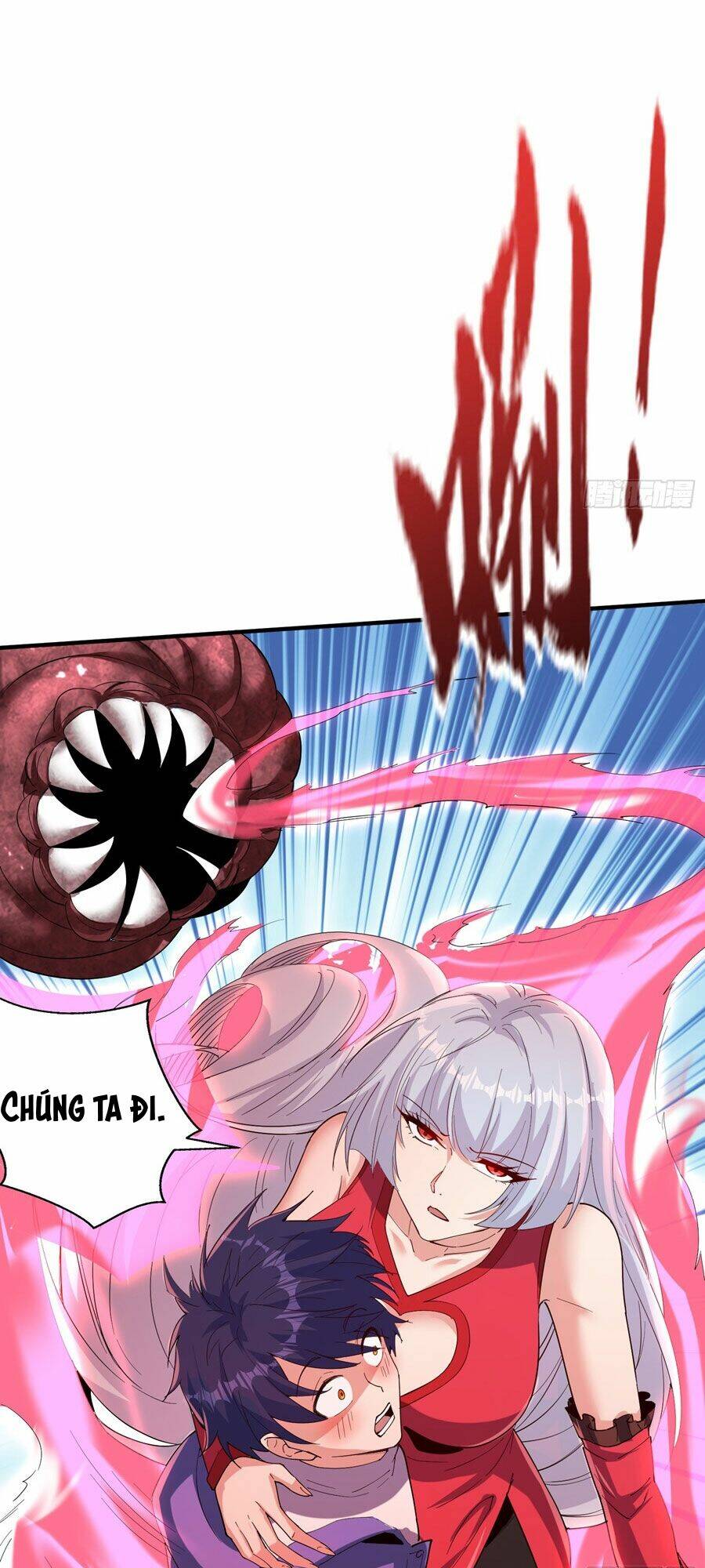 Vô Địch Từ Cưỡng Hôn Ma Nữ - Chapter 158 - Page 64