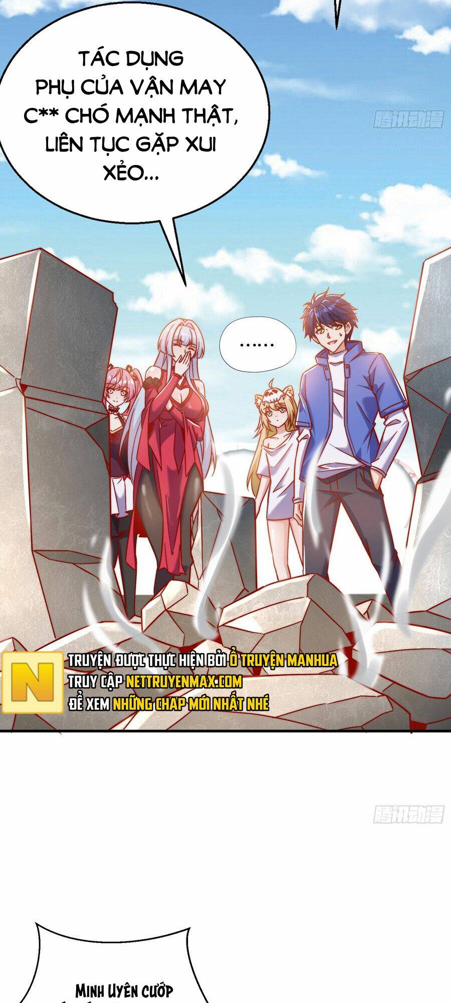 Vô Địch Từ Cưỡng Hôn Ma Nữ - Chapter 158 - Page 8