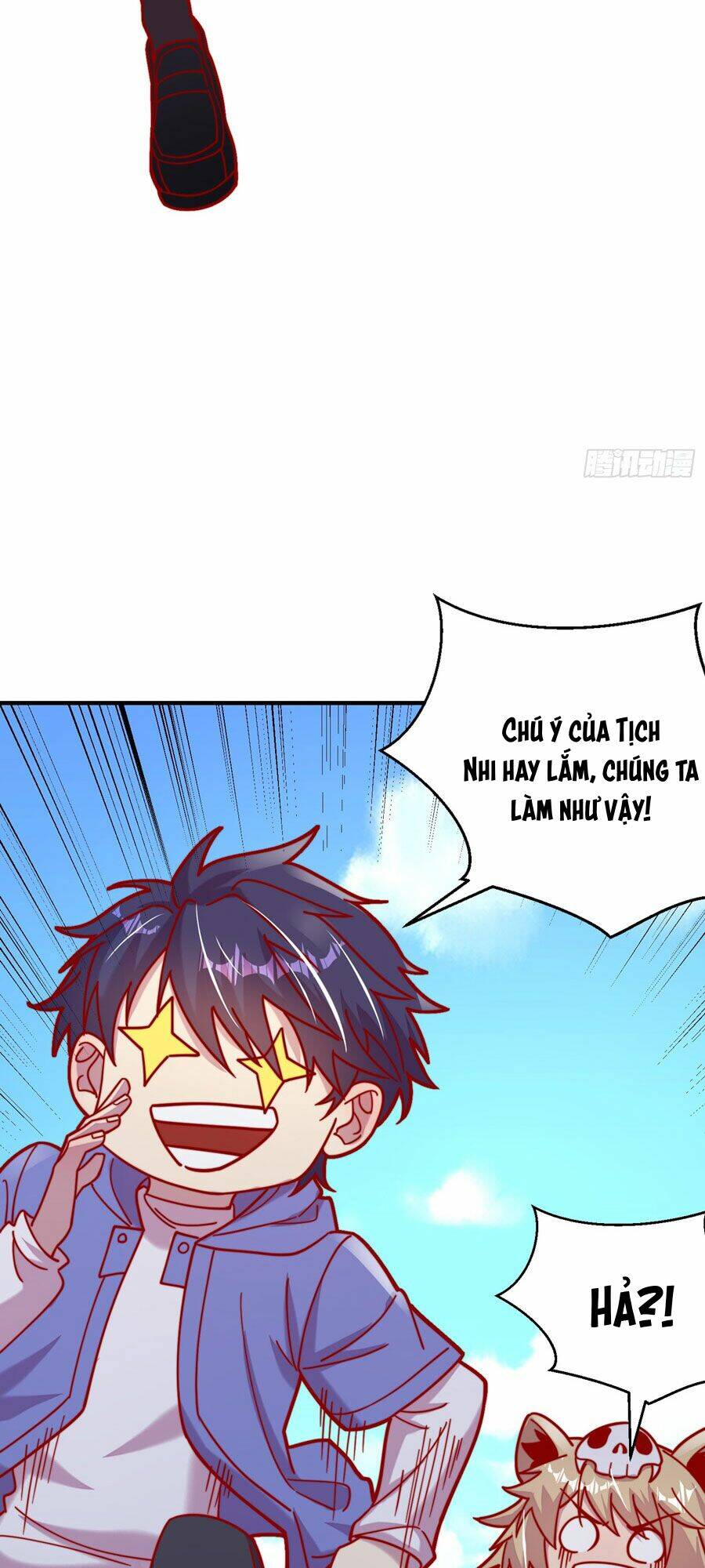 Vô Địch Từ Cưỡng Hôn Ma Nữ - Chapter 159 - Page 9