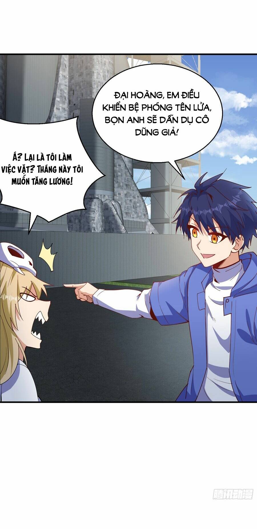 Vô Địch Từ Cưỡng Hôn Ma Nữ - Chapter 159 - Page 13