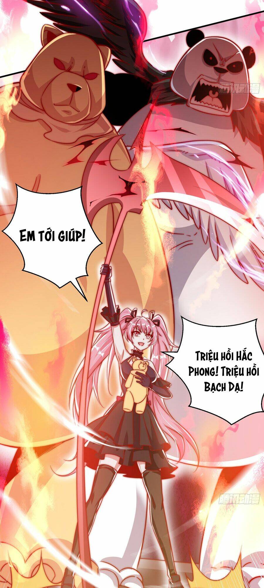 Vô Địch Từ Cưỡng Hôn Ma Nữ - Chapter 159 - Page 24