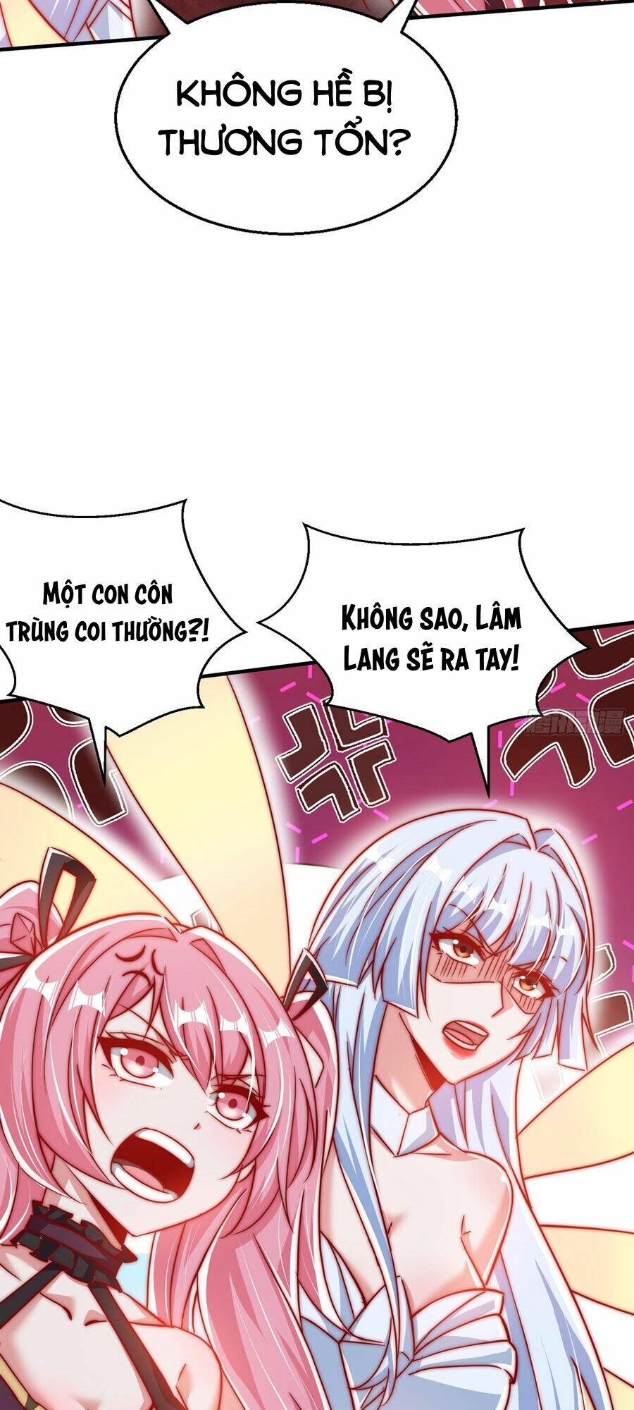 Vô Địch Từ Cưỡng Hôn Ma Nữ - Chapter 159 - Page 29