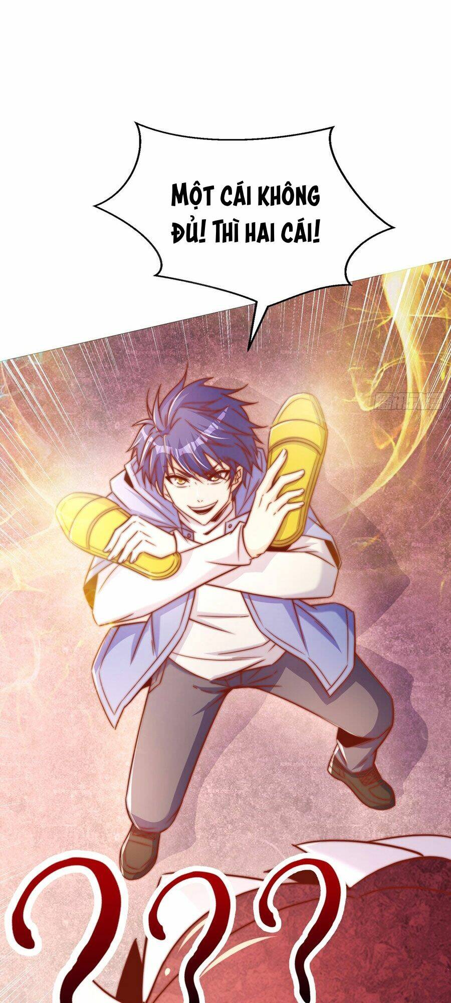 Vô Địch Từ Cưỡng Hôn Ma Nữ - Chapter 159 - Page 35