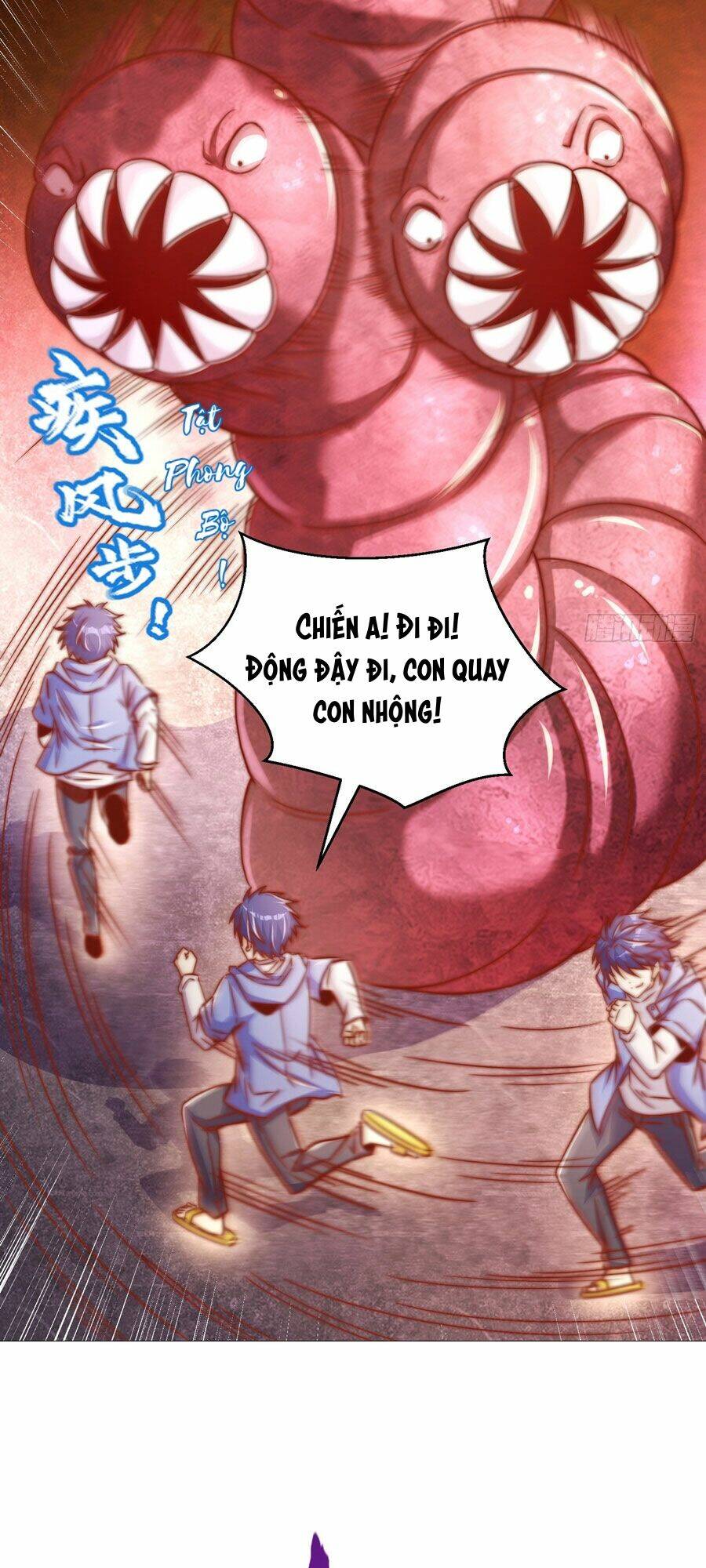 Vô Địch Từ Cưỡng Hôn Ma Nữ - Chapter 159 - Page 38