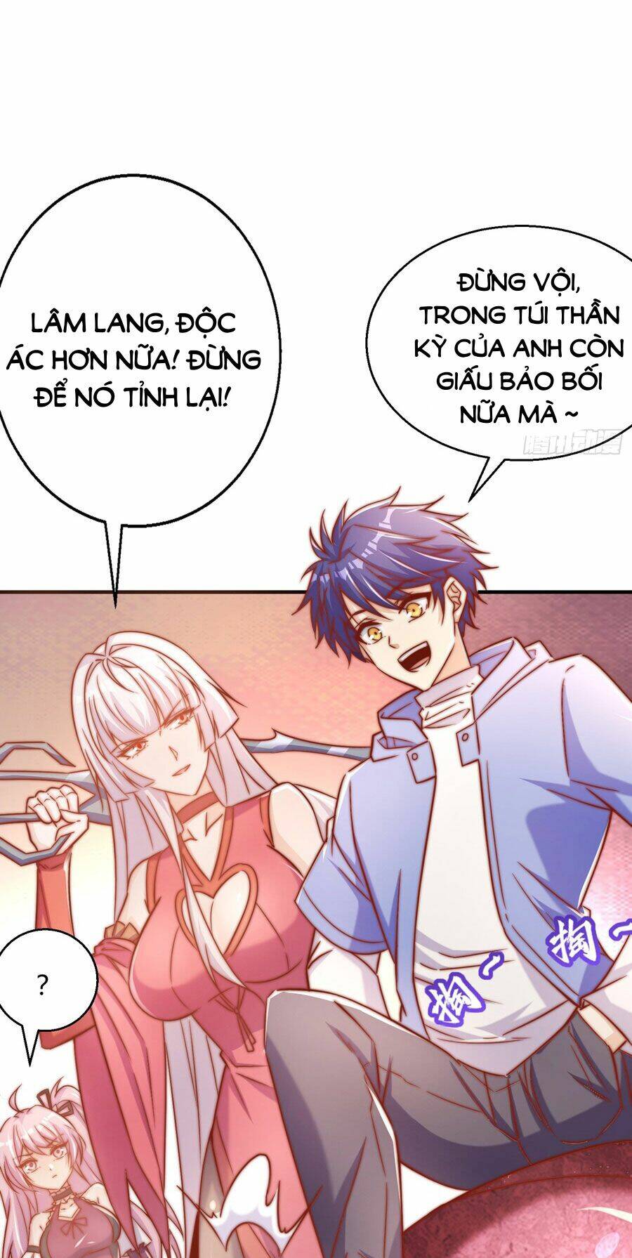 Vô Địch Từ Cưỡng Hôn Ma Nữ - Chapter 159 - Page 41