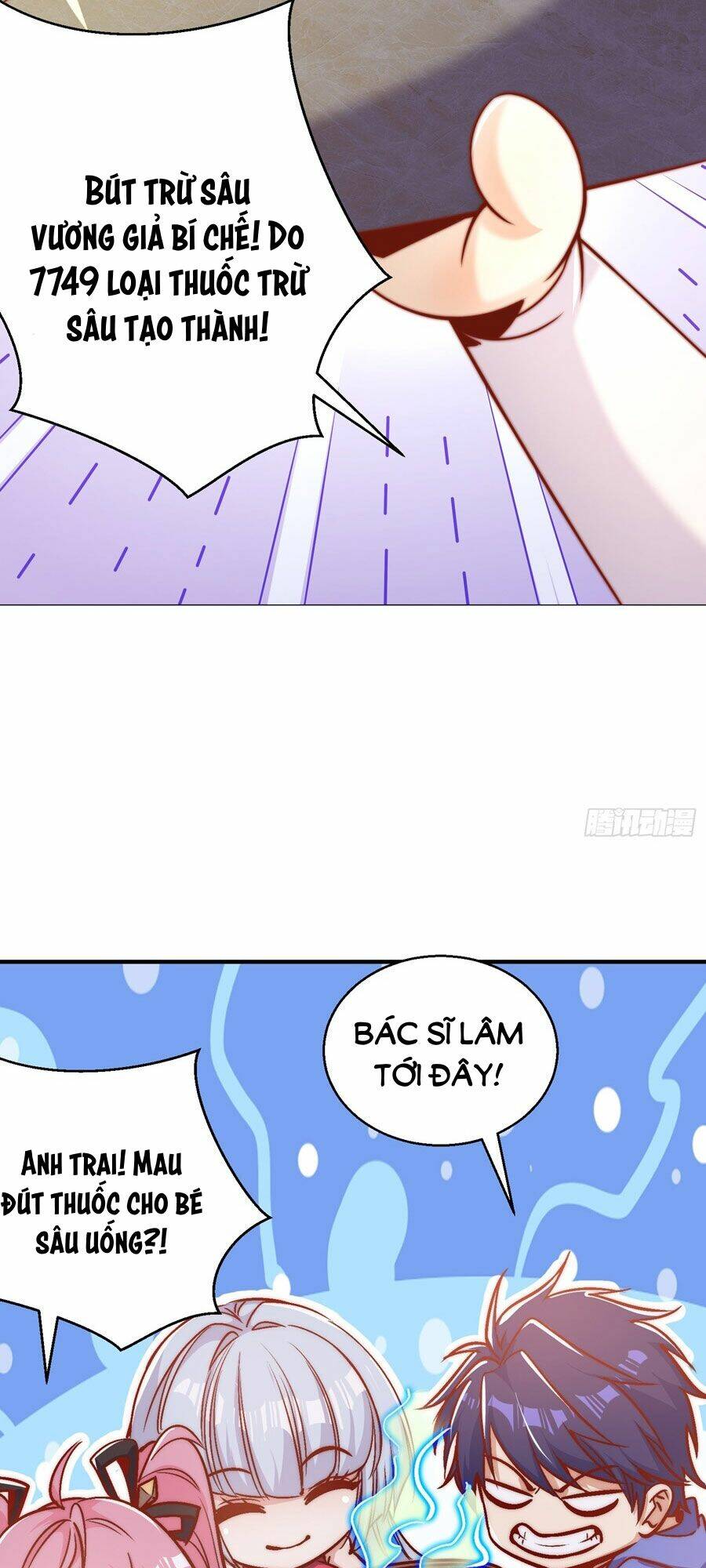 Vô Địch Từ Cưỡng Hôn Ma Nữ - Chapter 159 - Page 43