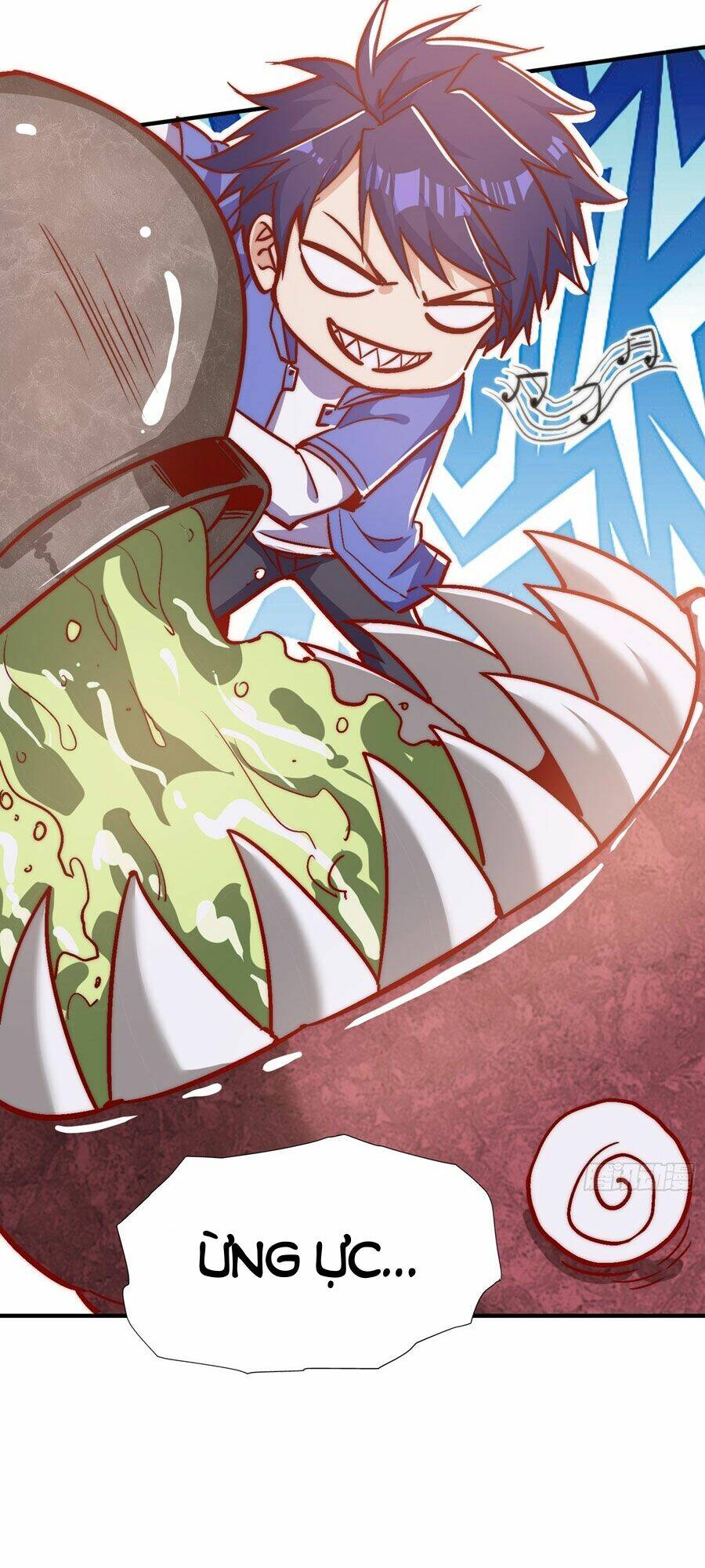 Vô Địch Từ Cưỡng Hôn Ma Nữ - Chapter 159 - Page 46