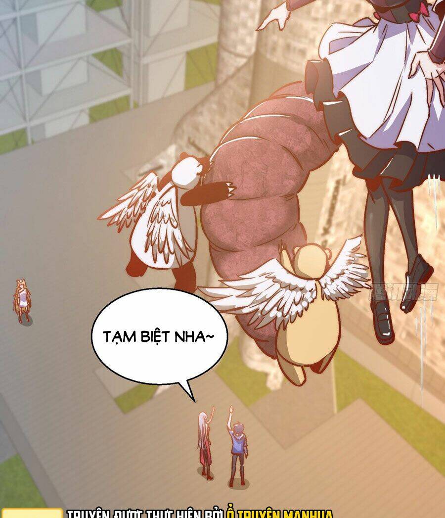 Vô Địch Từ Cưỡng Hôn Ma Nữ - Chapter 159 - Page 50