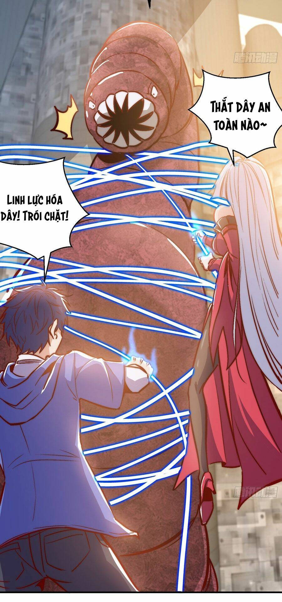 Vô Địch Từ Cưỡng Hôn Ma Nữ - Chapter 159 - Page 52