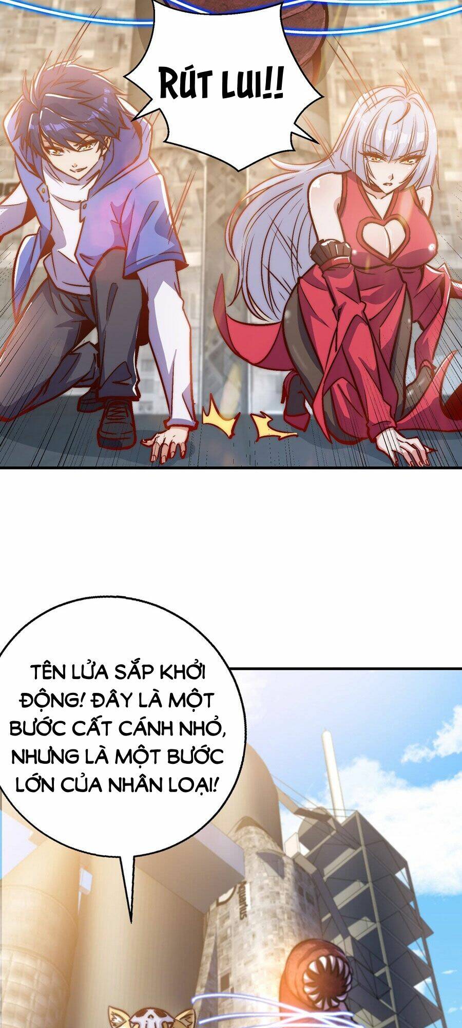 Vô Địch Từ Cưỡng Hôn Ma Nữ - Chapter 159 - Page 54