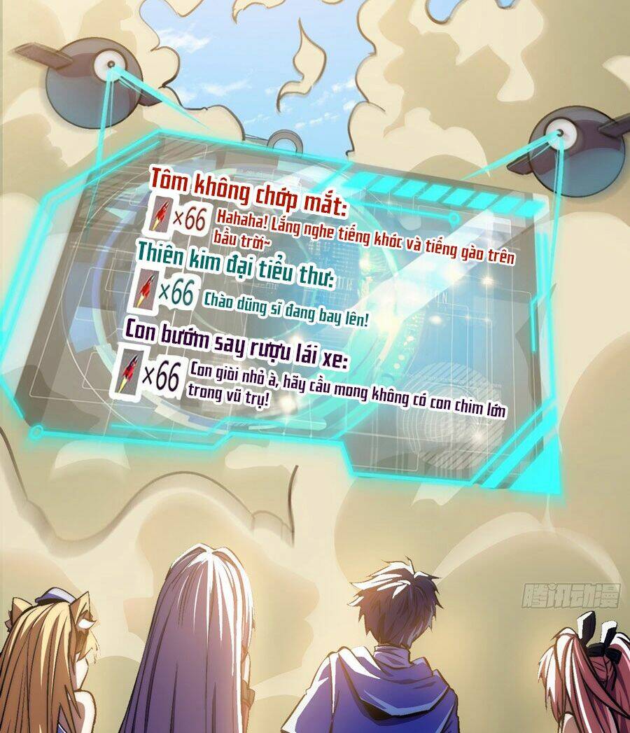 Vô Địch Từ Cưỡng Hôn Ma Nữ - Chapter 159 - Page 61