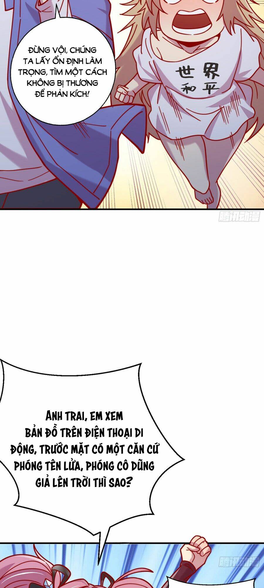 Vô Địch Từ Cưỡng Hôn Ma Nữ - Chapter 159 - Page 6