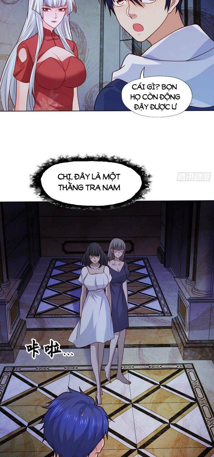 Vô Địch Từ Cưỡng Hôn Ma Nữ - Chapter 16 - Page 11