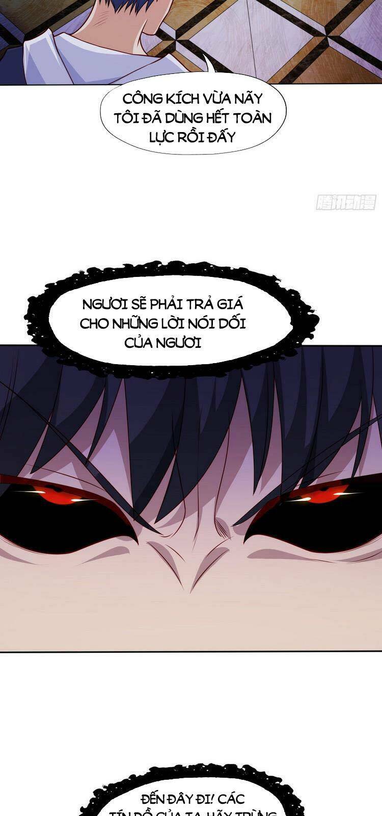 Vô Địch Từ Cưỡng Hôn Ma Nữ - Chapter 16 - Page 12