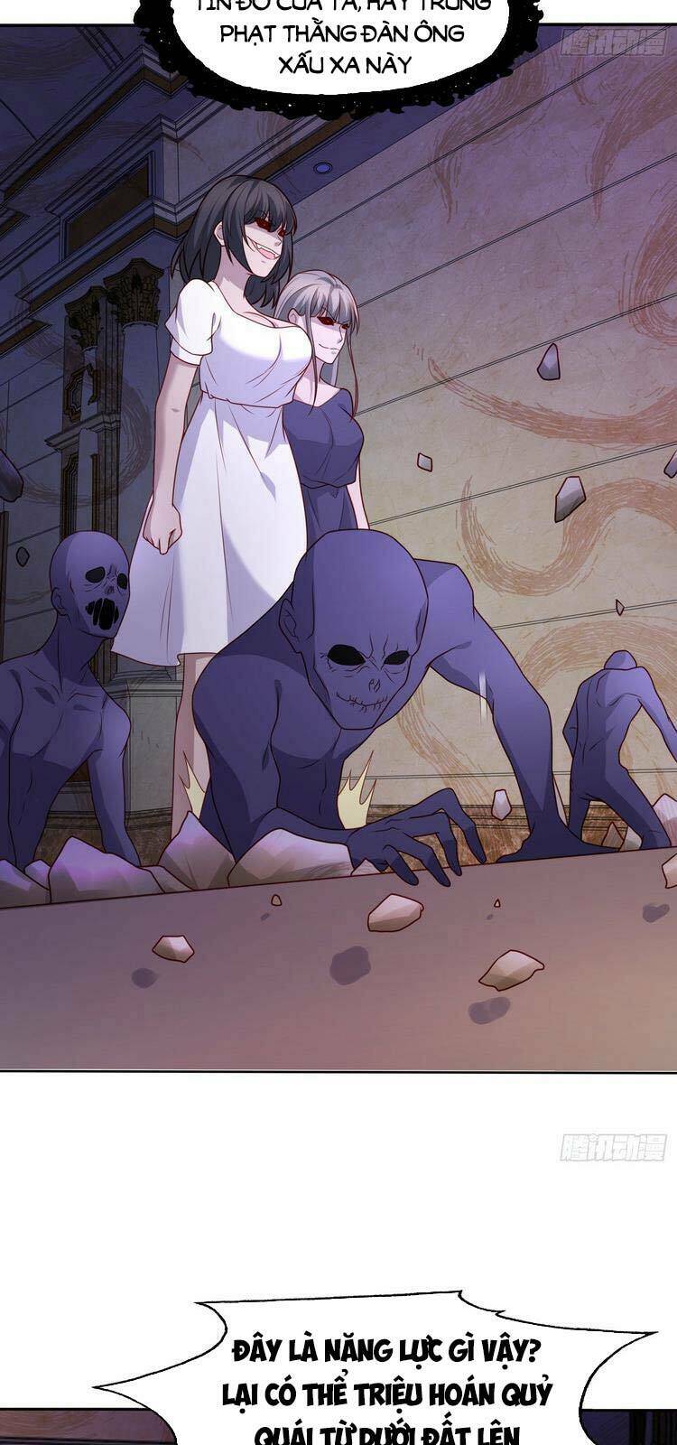 Vô Địch Từ Cưỡng Hôn Ma Nữ - Chapter 16 - Page 13