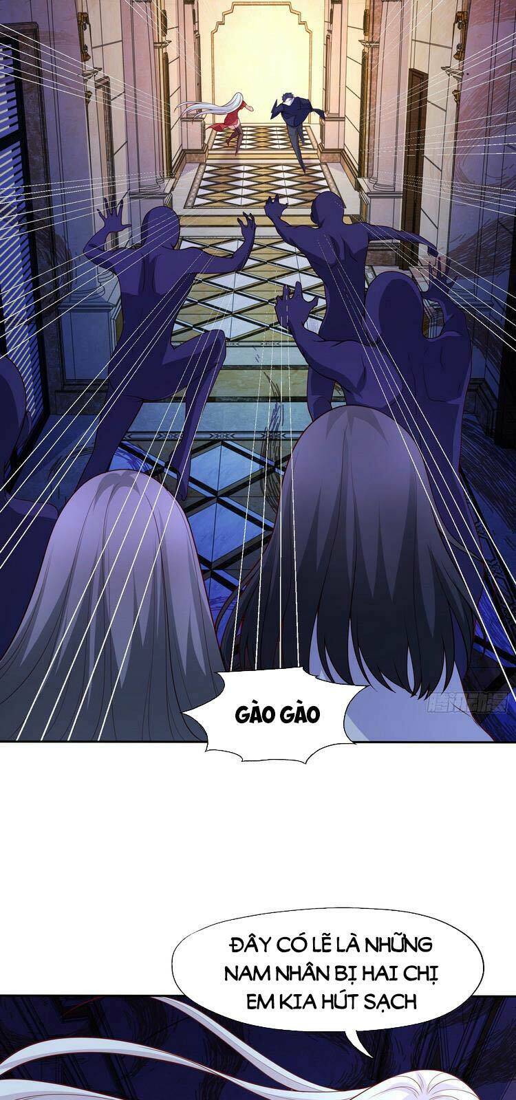 Vô Địch Từ Cưỡng Hôn Ma Nữ - Chapter 16 - Page 15