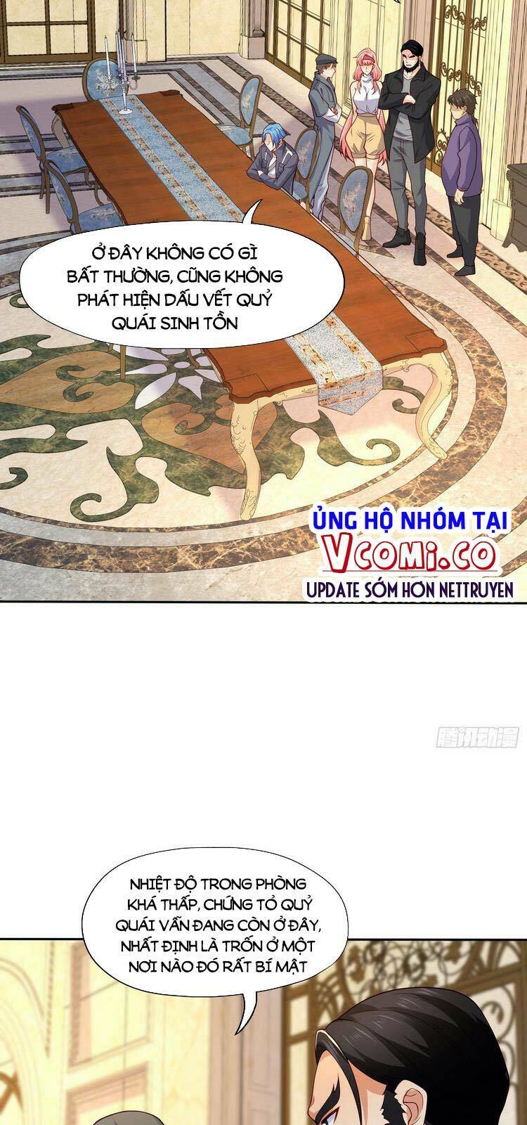 Vô Địch Từ Cưỡng Hôn Ma Nữ - Chapter 16 - Page 17