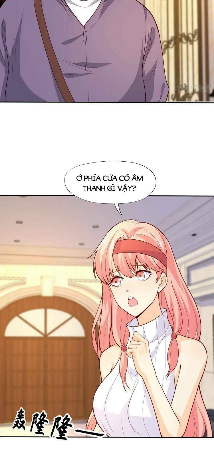 Vô Địch Từ Cưỡng Hôn Ma Nữ - Chapter 16 - Page 19