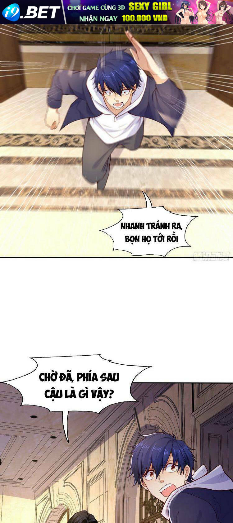 Vô Địch Từ Cưỡng Hôn Ma Nữ - Chapter 16 - Page 21