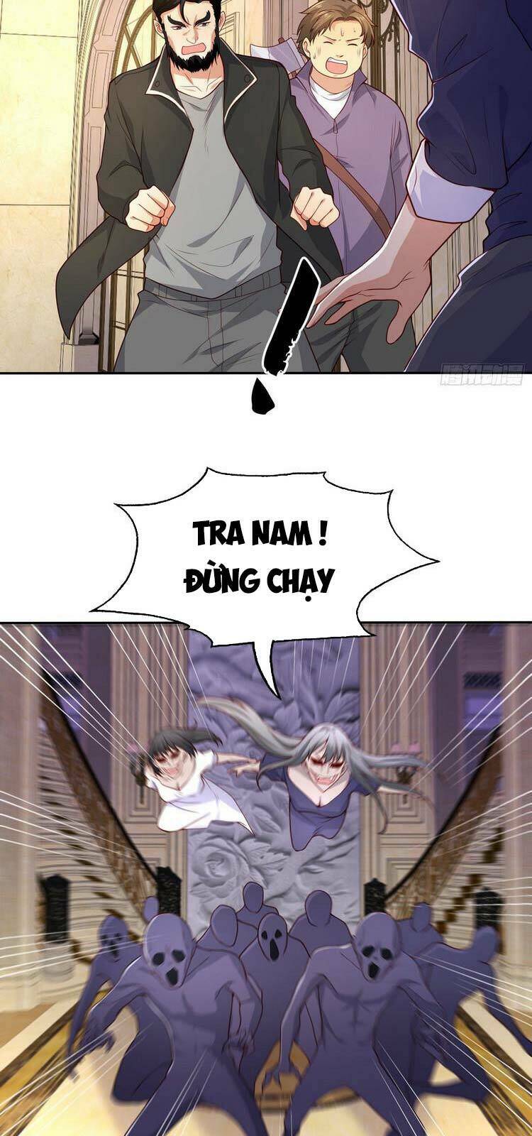 Vô Địch Từ Cưỡng Hôn Ma Nữ - Chapter 16 - Page 22