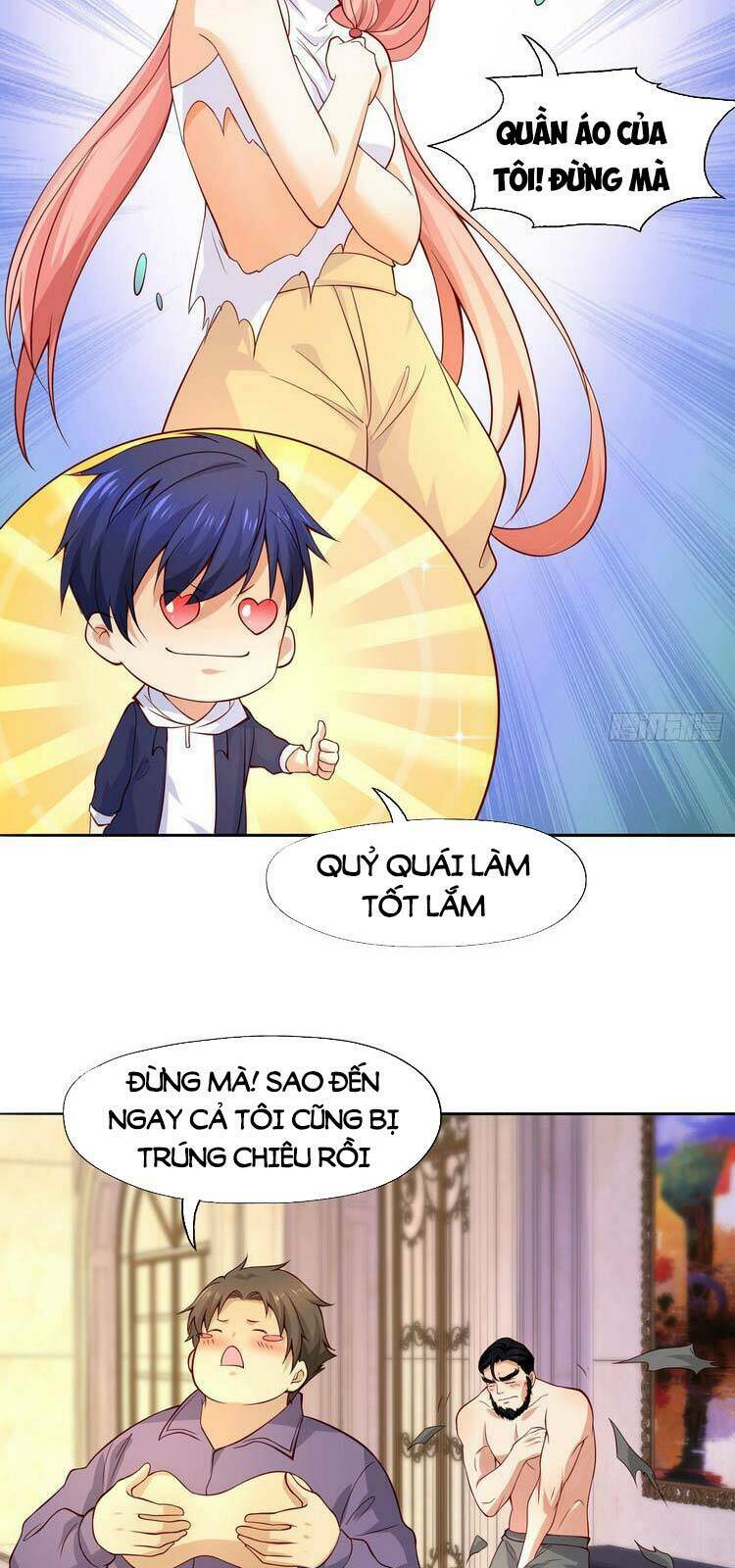 Vô Địch Từ Cưỡng Hôn Ma Nữ - Chapter 16 - Page 27