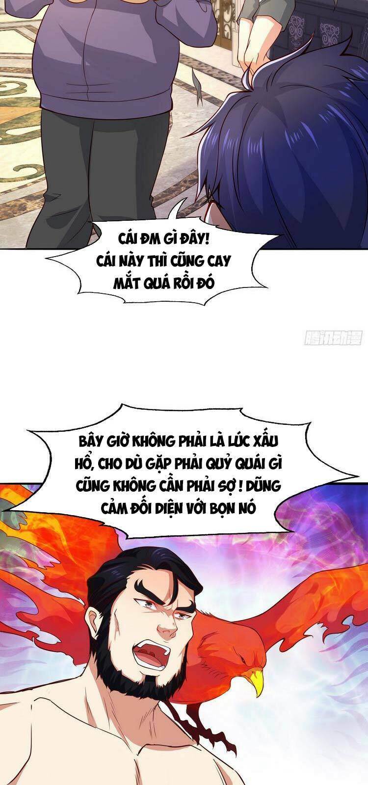 Vô Địch Từ Cưỡng Hôn Ma Nữ - Chapter 16 - Page 28