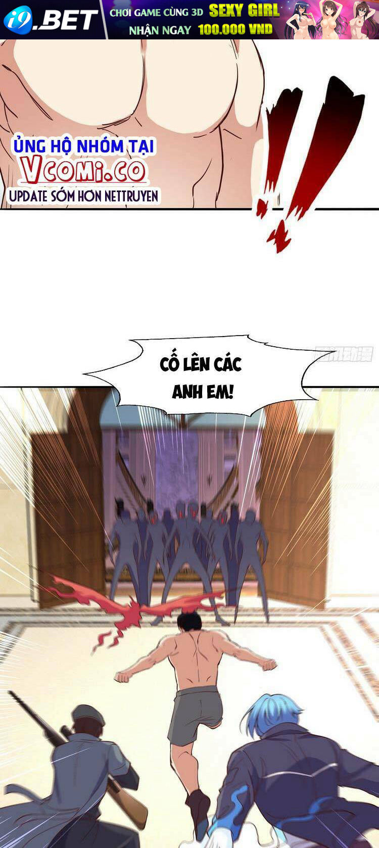 Vô Địch Từ Cưỡng Hôn Ma Nữ - Chapter 16 - Page 29
