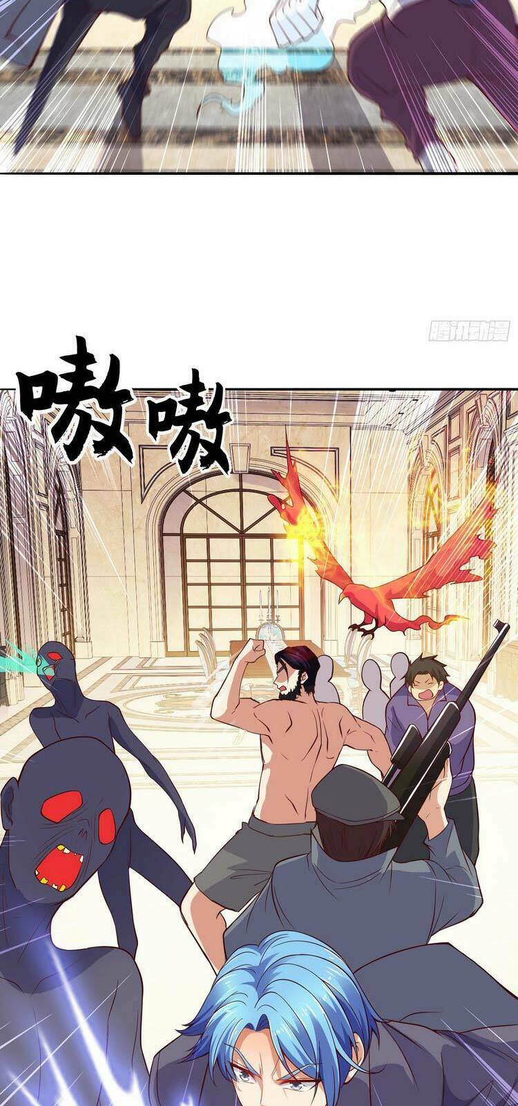 Vô Địch Từ Cưỡng Hôn Ma Nữ - Chapter 16 - Page 30