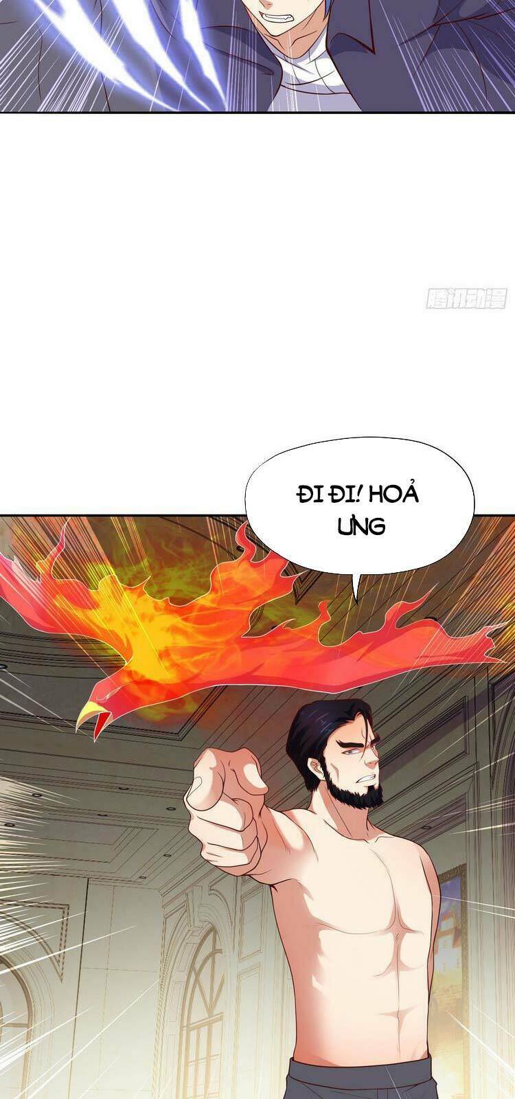 Vô Địch Từ Cưỡng Hôn Ma Nữ - Chapter 16 - Page 31