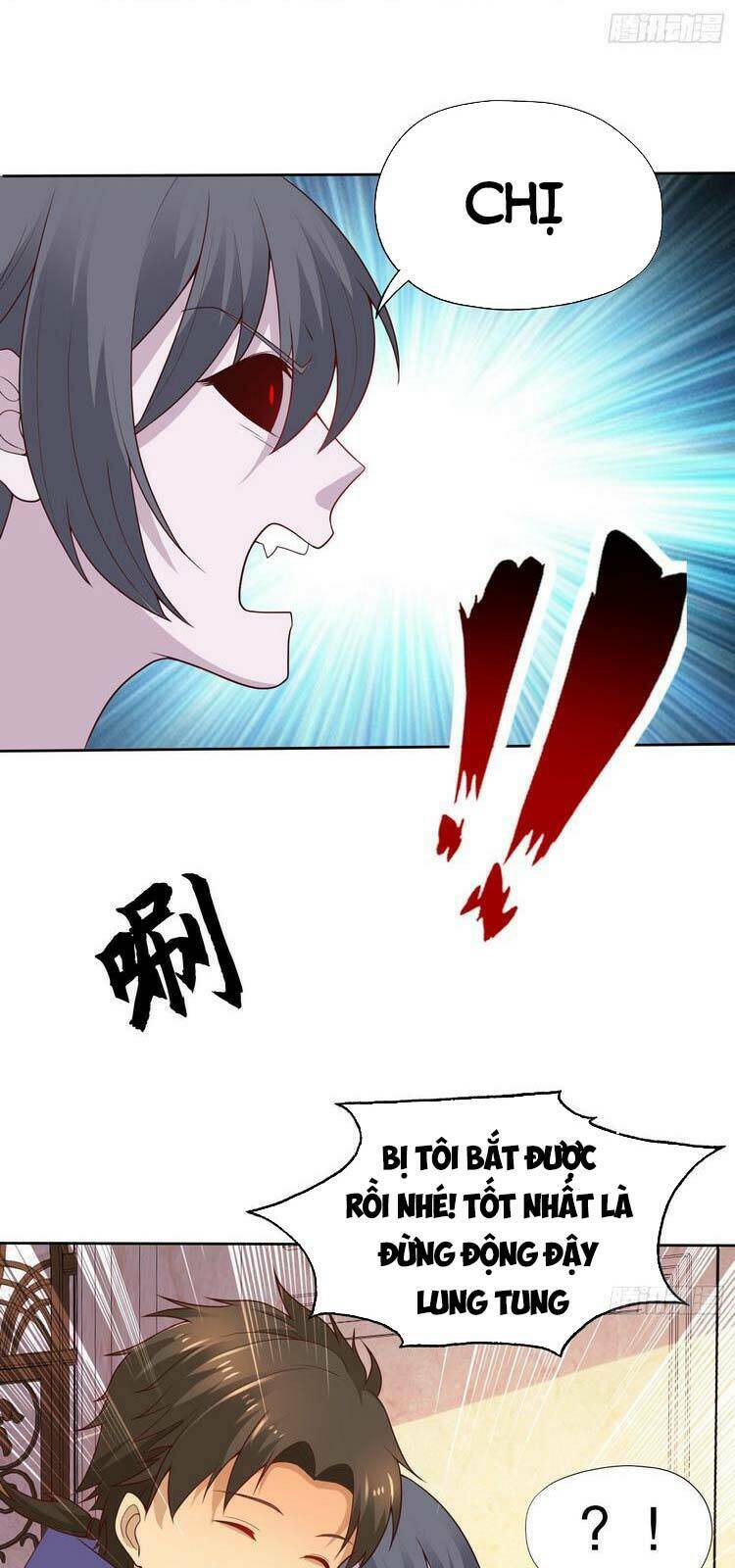 Vô Địch Từ Cưỡng Hôn Ma Nữ - Chapter 16 - Page 33