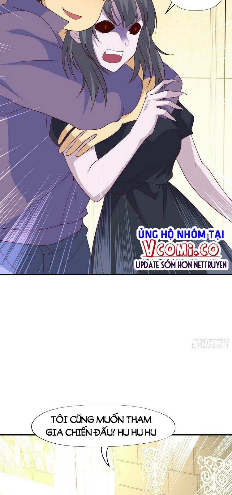 Vô Địch Từ Cưỡng Hôn Ma Nữ - Chapter 16 - Page 34