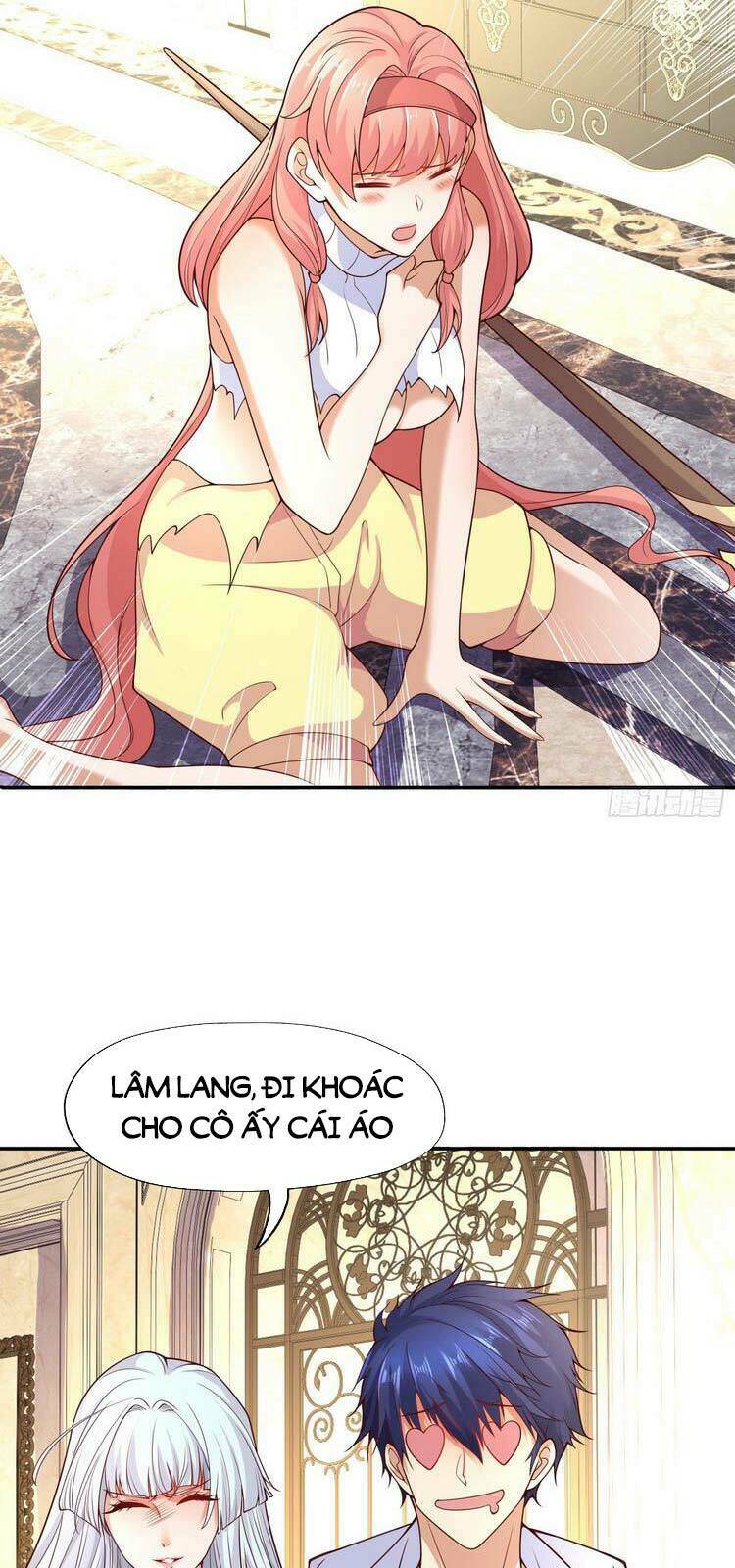 Vô Địch Từ Cưỡng Hôn Ma Nữ - Chapter 16 - Page 35