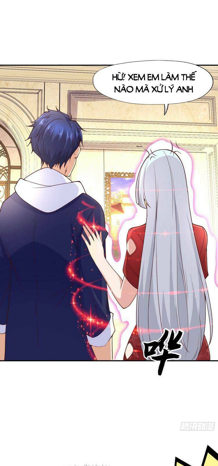 Vô Địch Từ Cưỡng Hôn Ma Nữ - Chapter 16 - Page 37