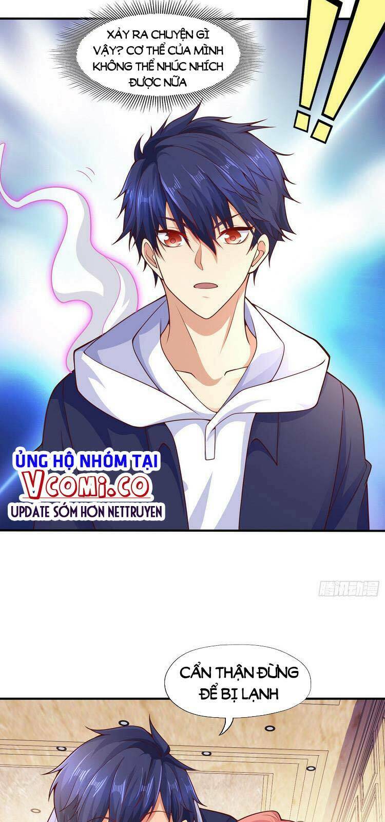 Vô Địch Từ Cưỡng Hôn Ma Nữ - Chapter 16 - Page 38