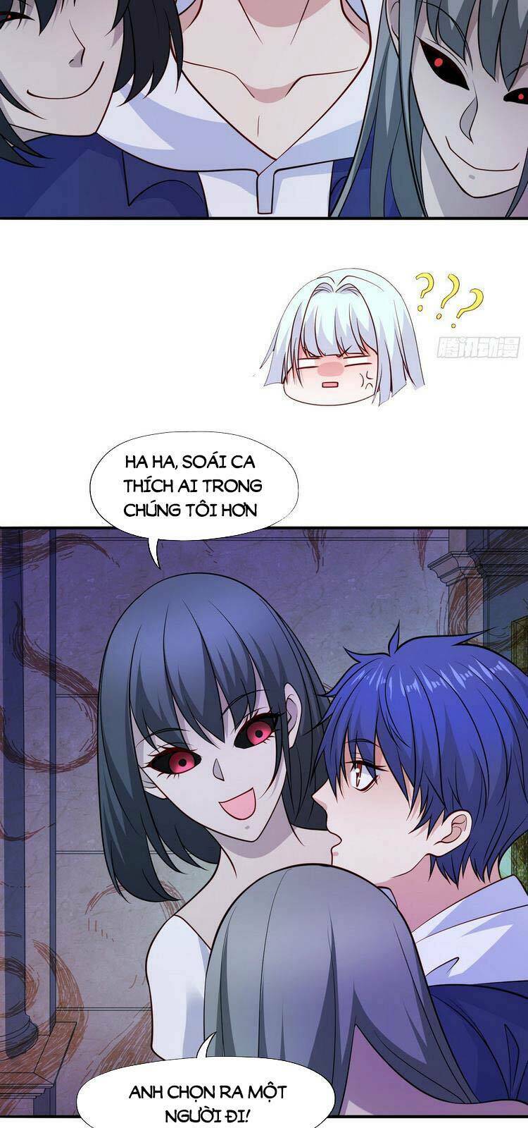 Vô Địch Từ Cưỡng Hôn Ma Nữ - Chapter 16 - Page 3