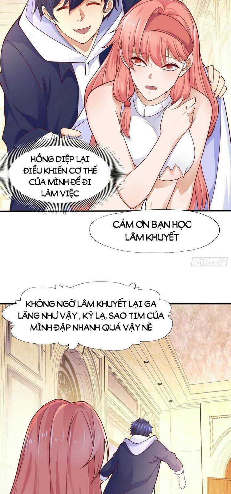 Vô Địch Từ Cưỡng Hôn Ma Nữ - Chapter 16 - Page 39