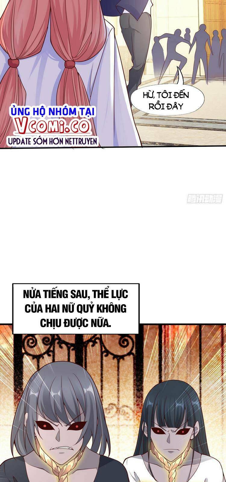 Vô Địch Từ Cưỡng Hôn Ma Nữ - Chapter 16 - Page 40