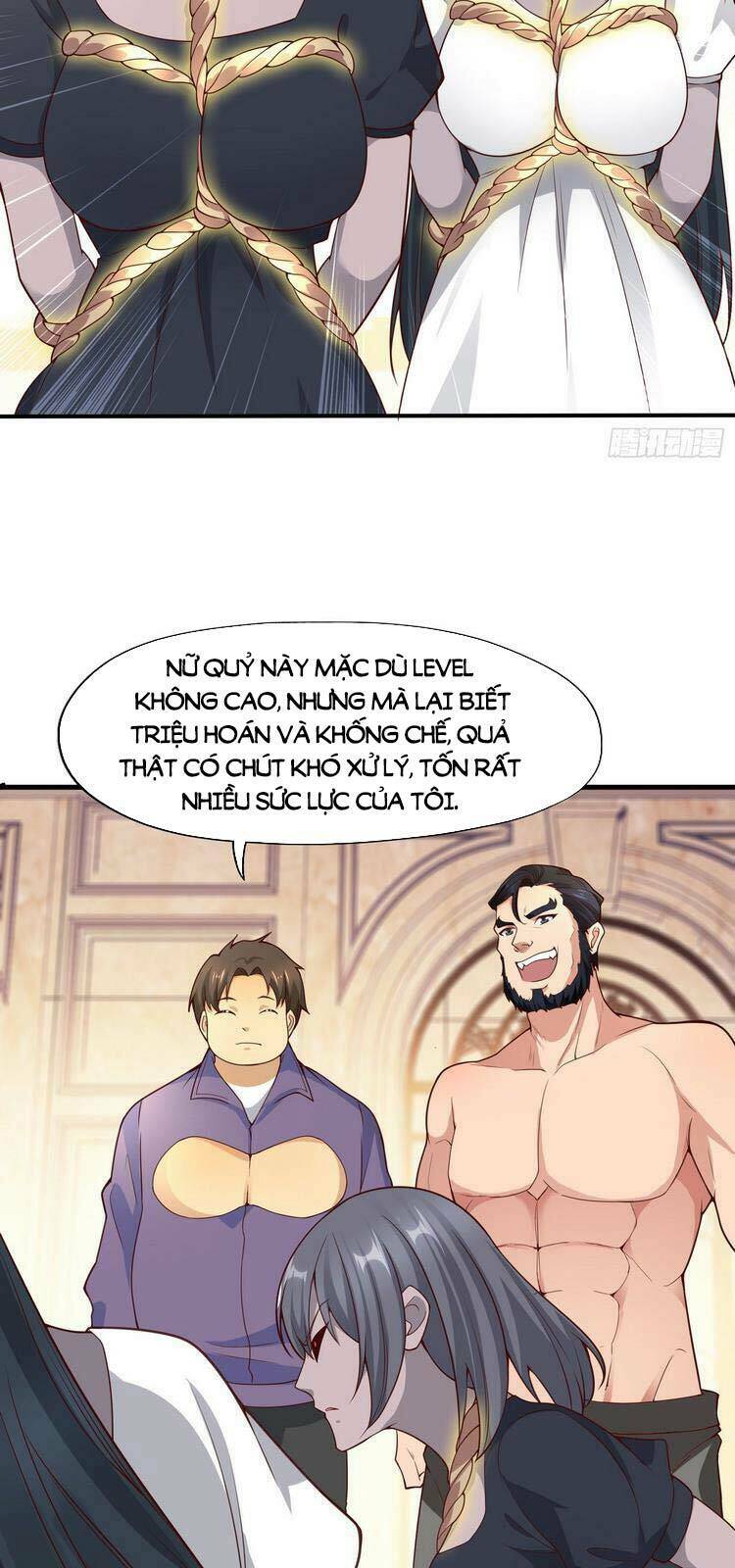 Vô Địch Từ Cưỡng Hôn Ma Nữ - Chapter 16 - Page 41